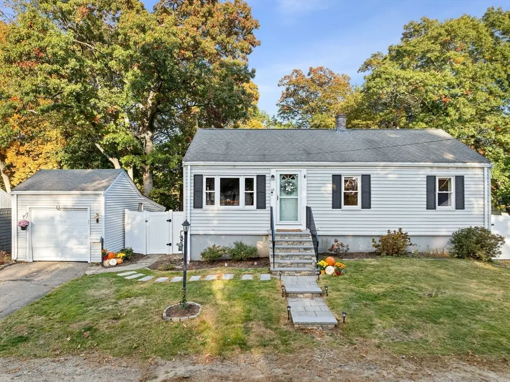 65 Saning Rd, Weymouth, MA 02191 - #1