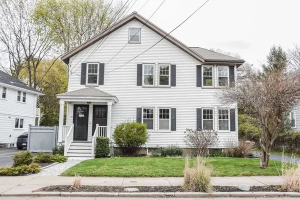 53-55 N Gate Park, Newton, MA 02465