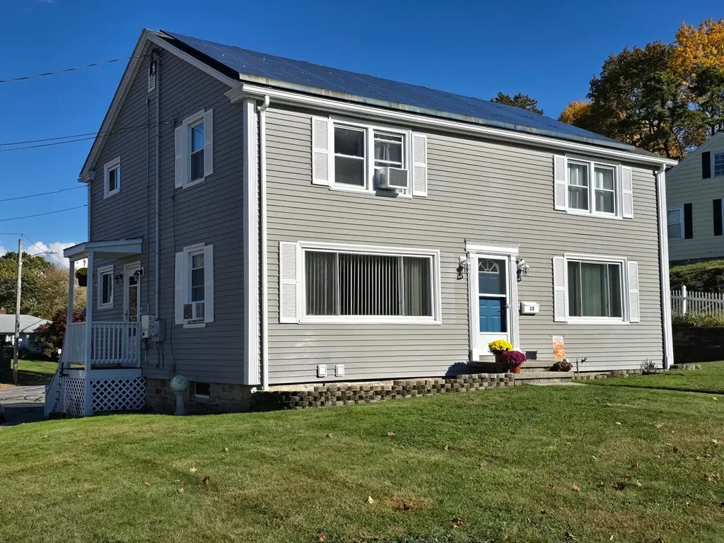 13 Park Ave, Webster, MA 01570 - #1