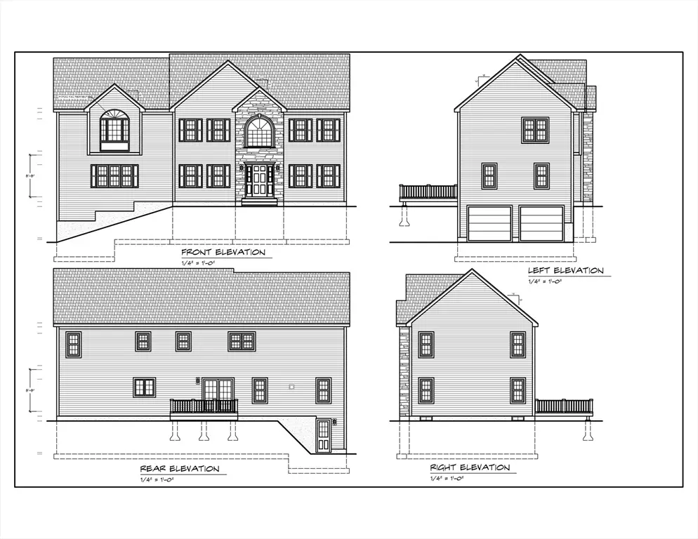 Lot 386R Clover Glen Circle, Shrewsbury, MA 01545 - Image #1