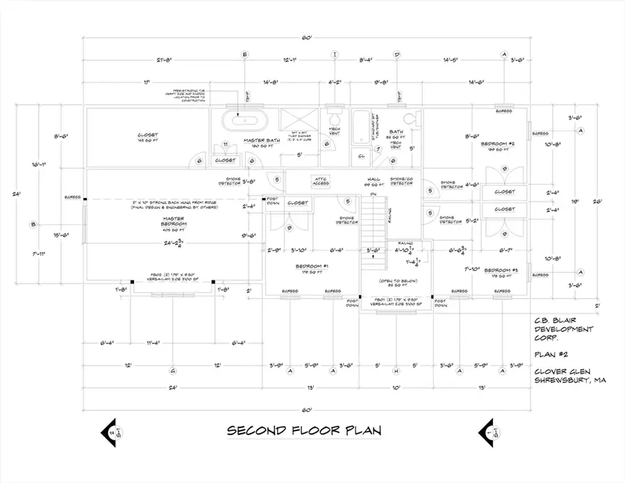 Lot 386R Clover Glen Circle, Shrewsbury, MA 01545 - Image #3