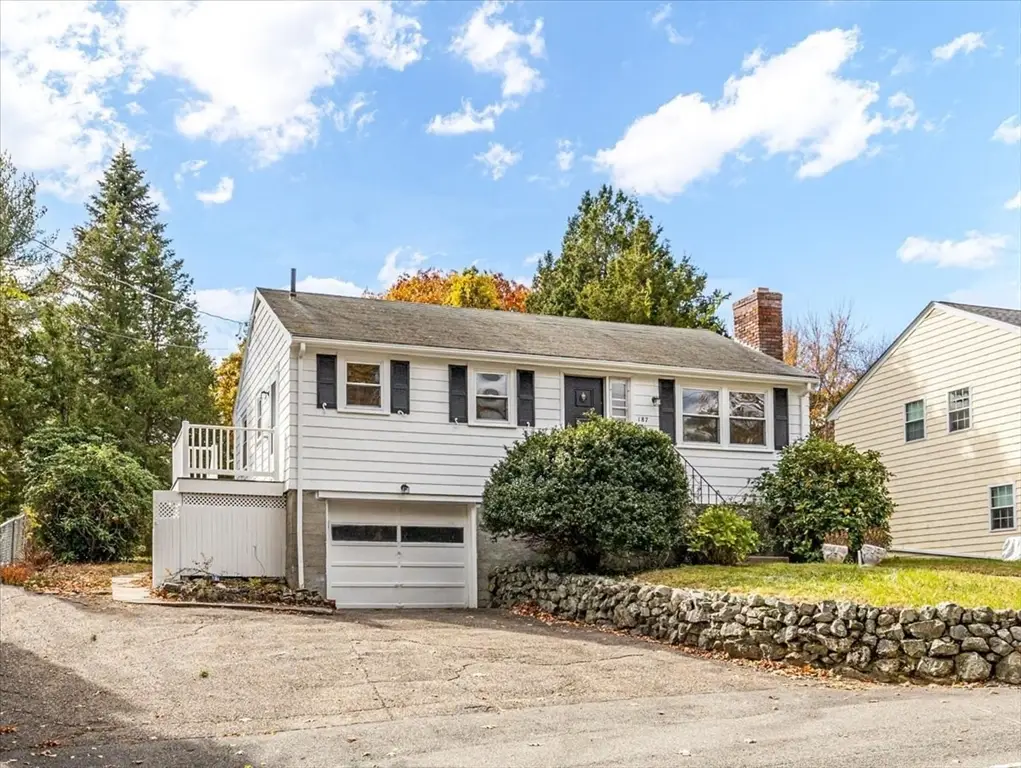 187 Vincent Rd, Dedham, MA 02026 - #1