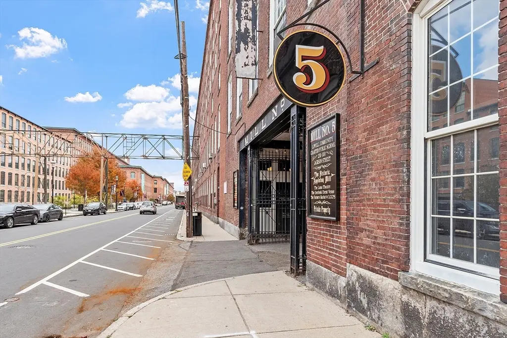 240 Jackson Street #623, Lowell, MA 01852 - Image #1