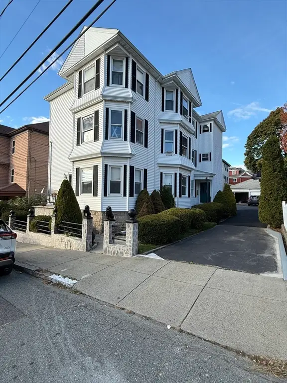 452 Osborn Street, Fall River, MA 02724 - #1