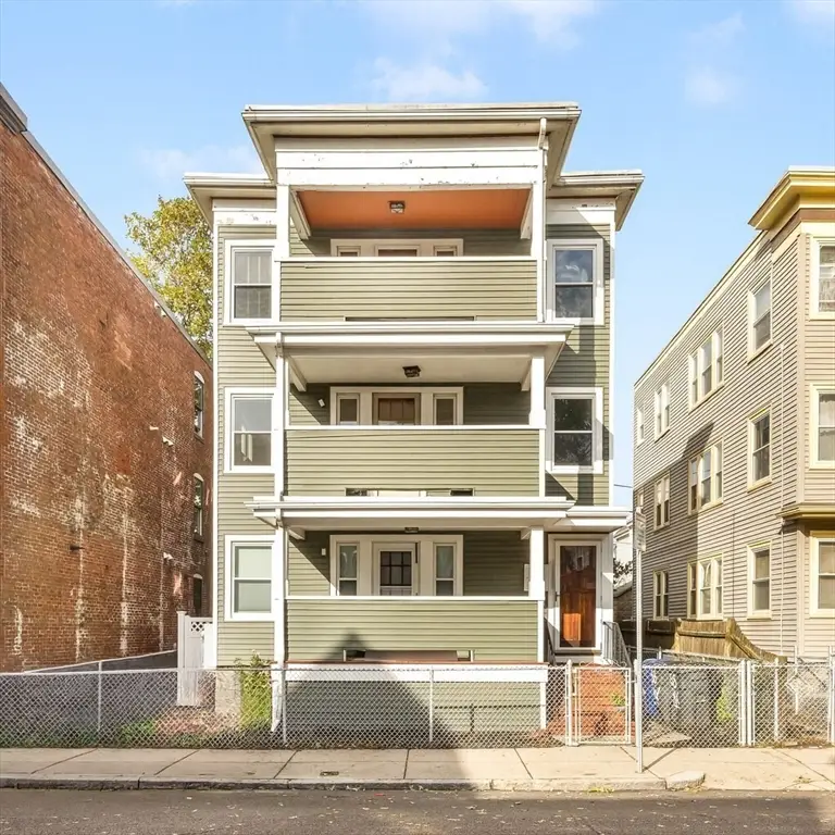 58 Saxton #2, Boston, MA 02125 - Image #1