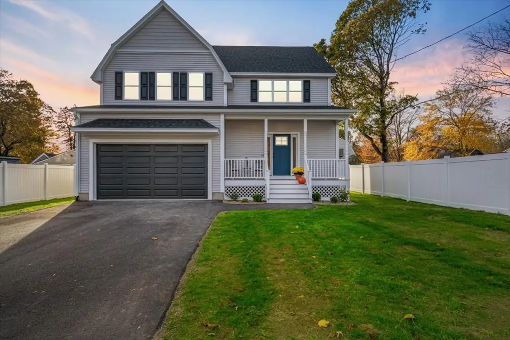 28 Jordan St, Haverhill, MA 01830 - #1