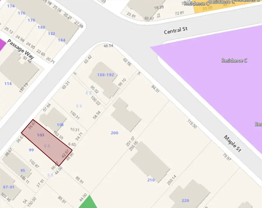 0 Central St, Springfield, MA 01101 - Image #3