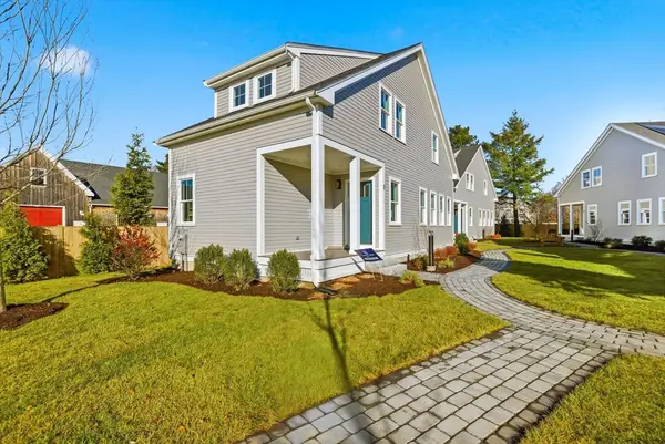 19 Ford Place #3, Scituate, MA 02066
