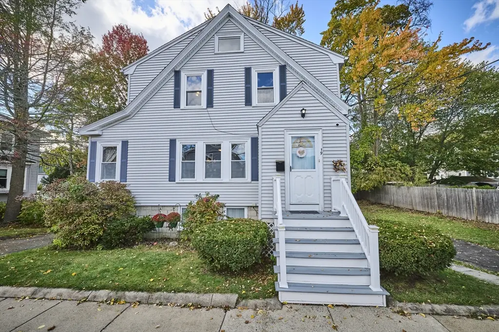 19 Bellvale St, Malden, MA 02148 - #1