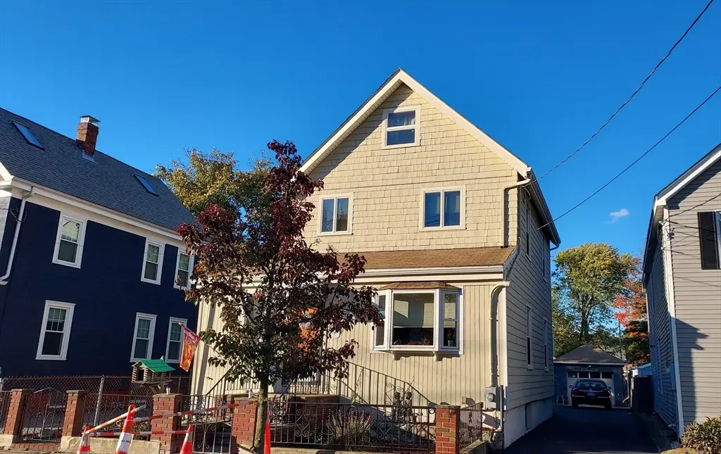 38 Tainter Street, Medford, MA 02155 - #1