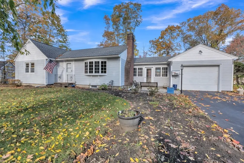 4 Taylor Road, Maynard, MA 01754 - #1