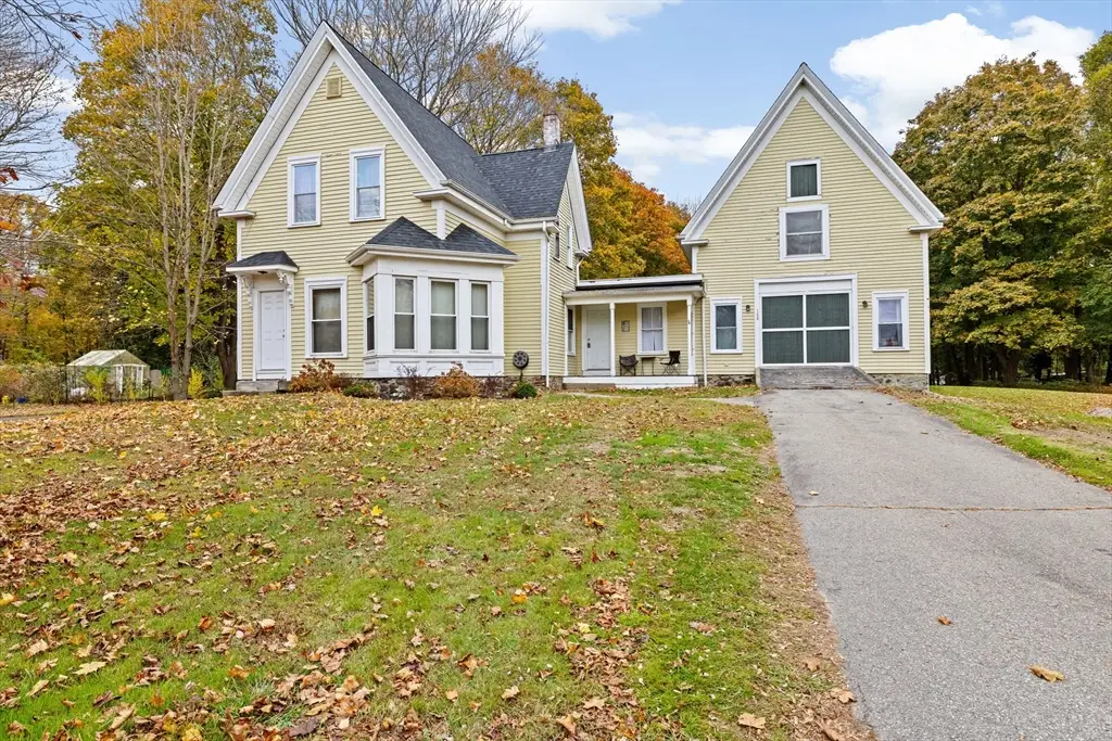 168 Spring St, Hanson, MA 02341 - Image #1