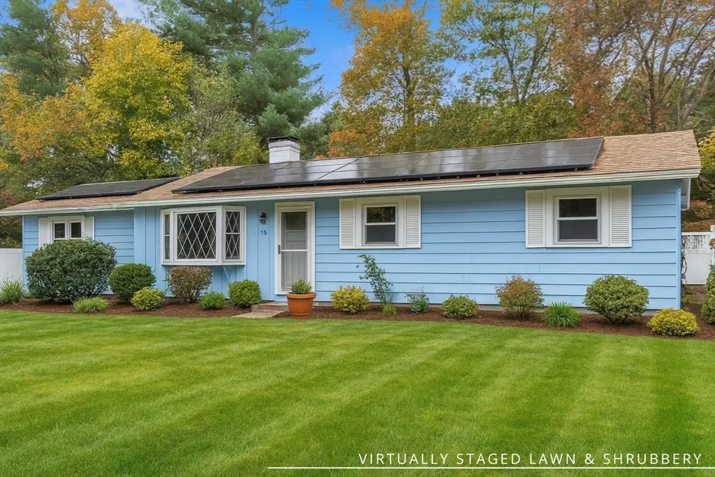 15 Fairbrook Rd, Framingham, MA 01701 - #1