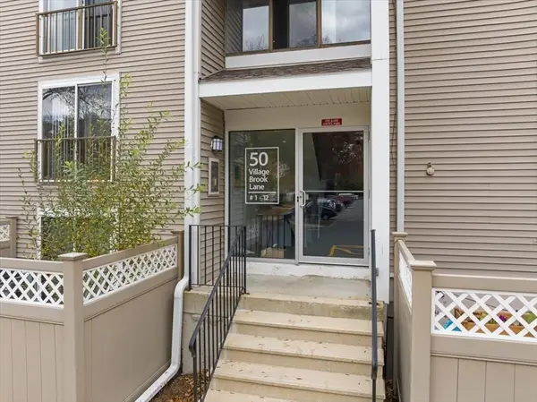 50 Village Brook Lane #4, Natick, MA 01760