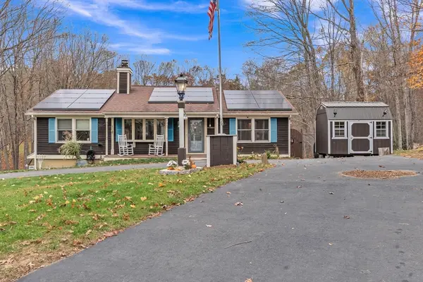 7 Hisgen Road, Holland, MA 01521