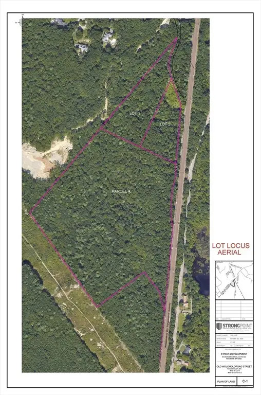 Lot One Old Wolomolopoag St., Foxboro, MA 02035 - Image #3