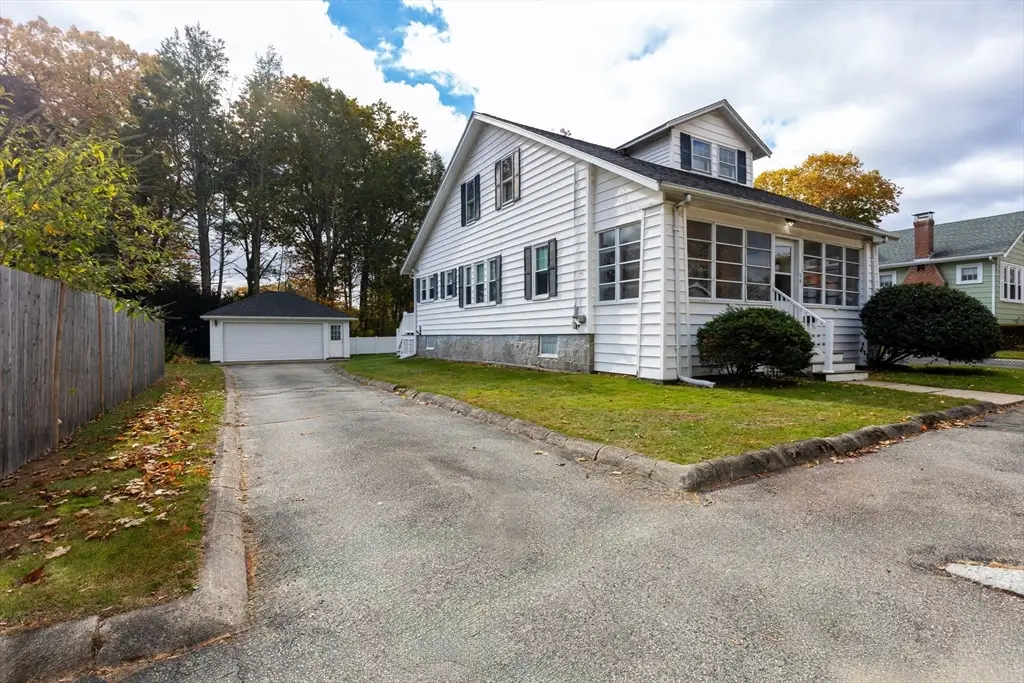 54 Verne St, Brockton, MA 02301 - #1