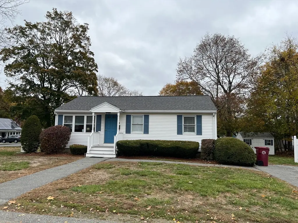 4 Glenmere St, Lowell, MA 01852 - Image #1