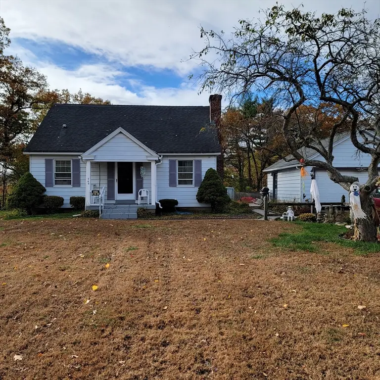 745 West Road, Westfield, MA 01085 - #1