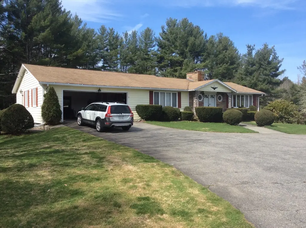 61 Hillsville And Spencer Rd, North Brookfield, MA 01535 - #1