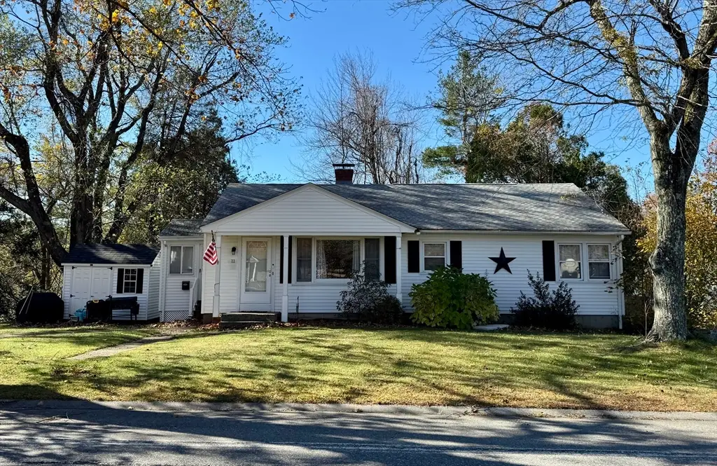 11 Grove St, Paxton, MA 01612 - #1