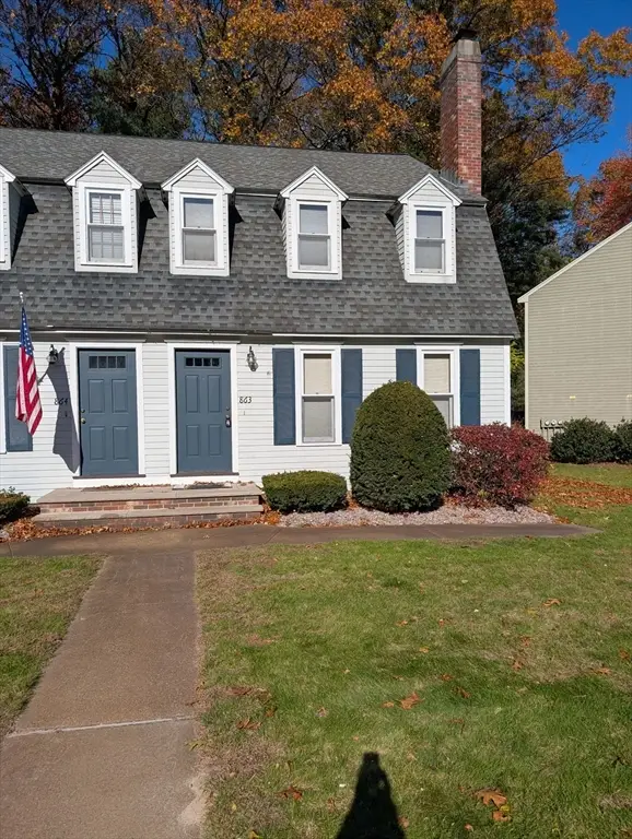 863 Wellman Ave. #863, North Chelmsford, MA 01863 - Image #1