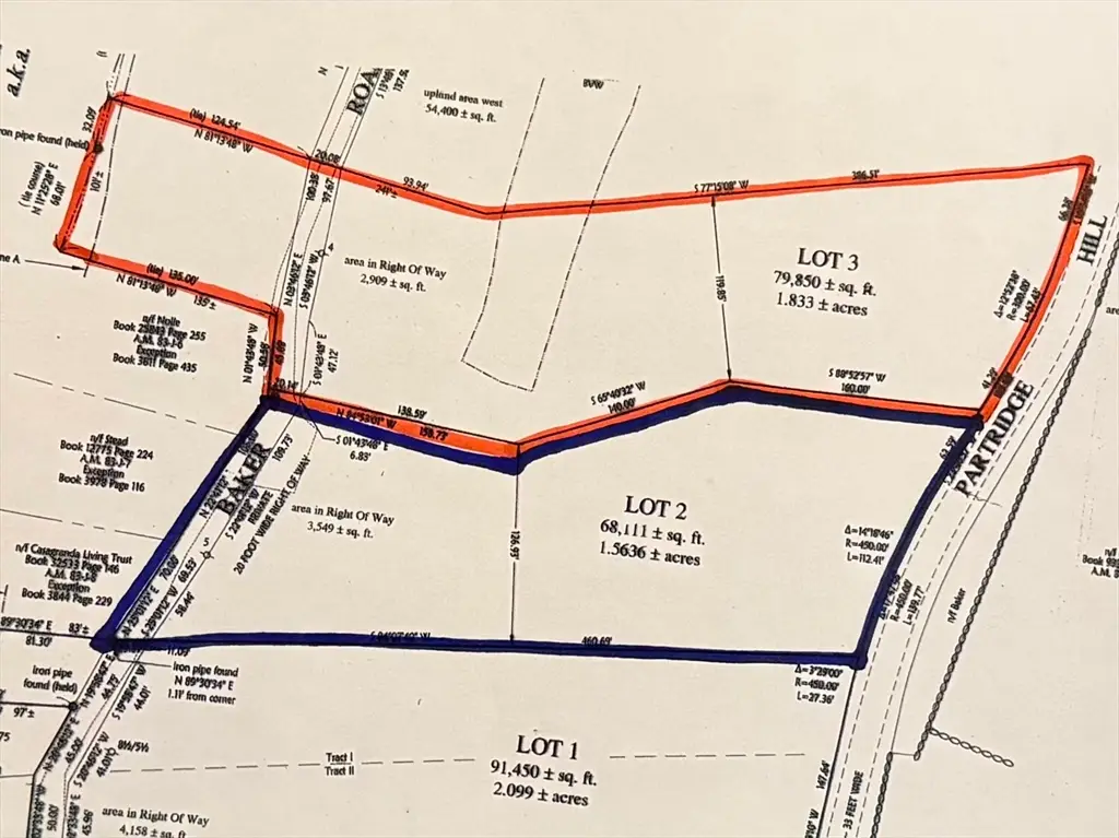 L2 Partridge Hill Rd, Charlton, MA 01507 - Image #1