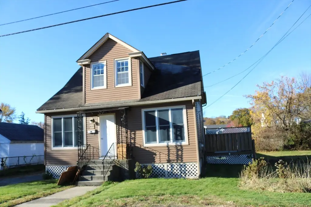 62 Allston Ave, Worcester, MA 01604 - Image #1