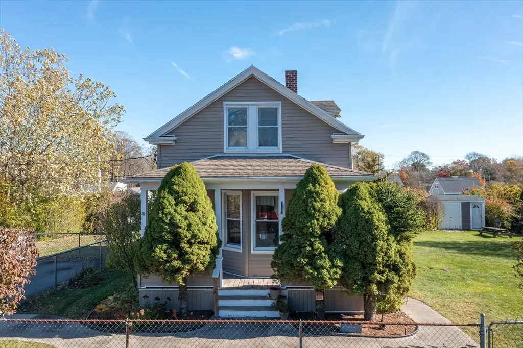 35 Suffolk Avenue, Dartmouth, MA 02747 - #1