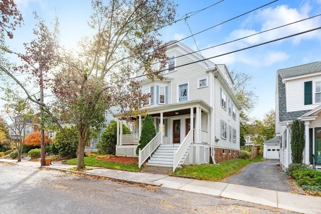 5 Larchmont Road #3, Salem, MA 01970 - Image #1