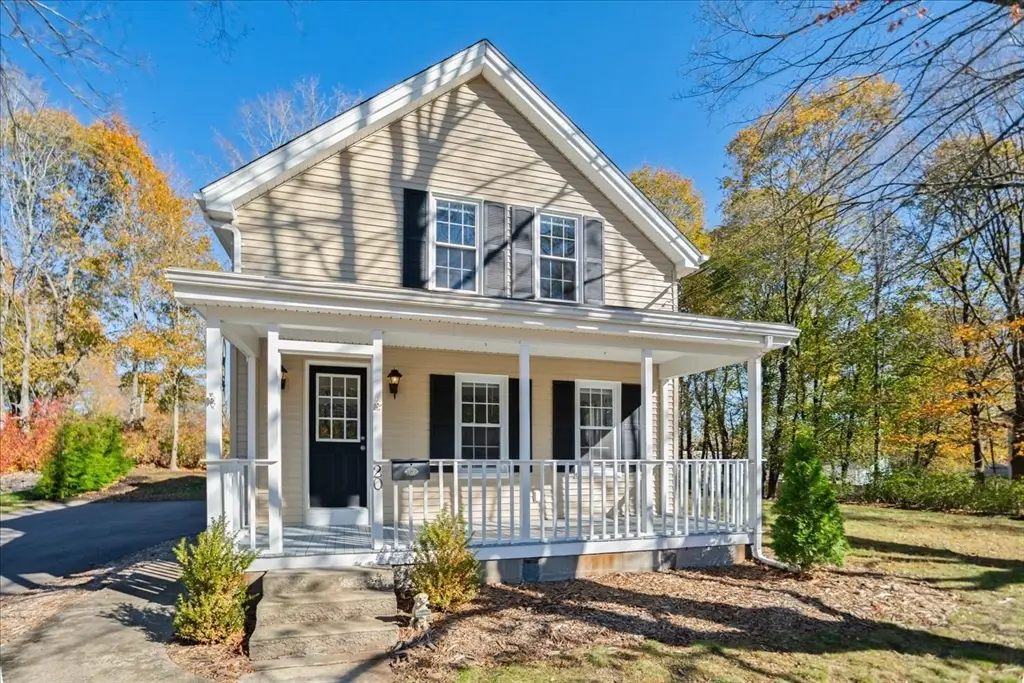 20 Lafayette St, North Attleboro, MA 02760 - #1