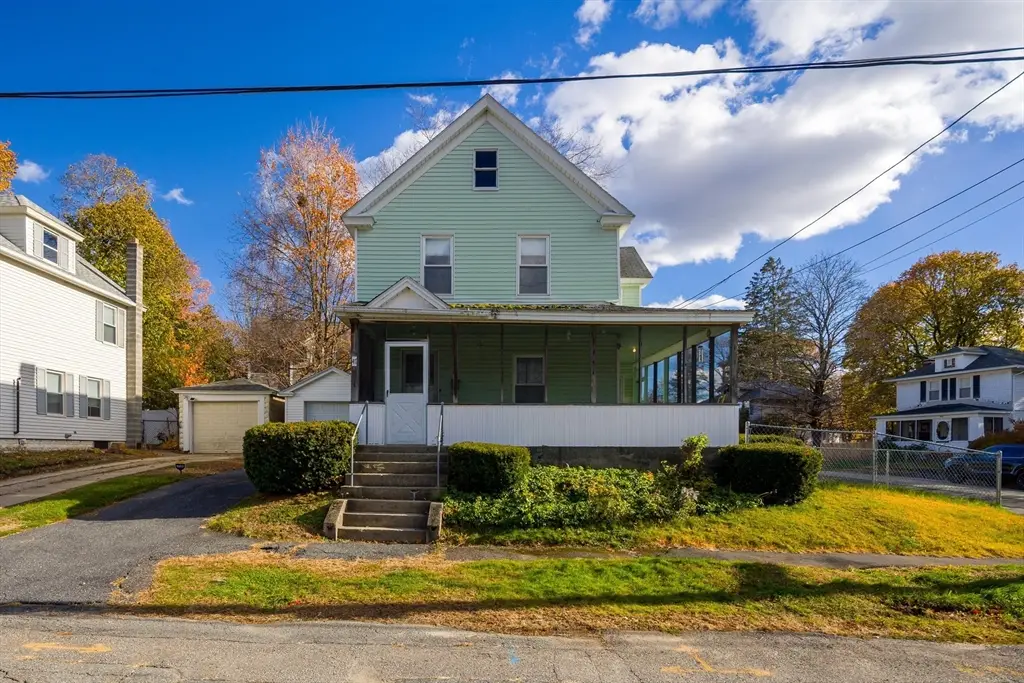 47 Hale St, Leominster, MA 01453 - #1