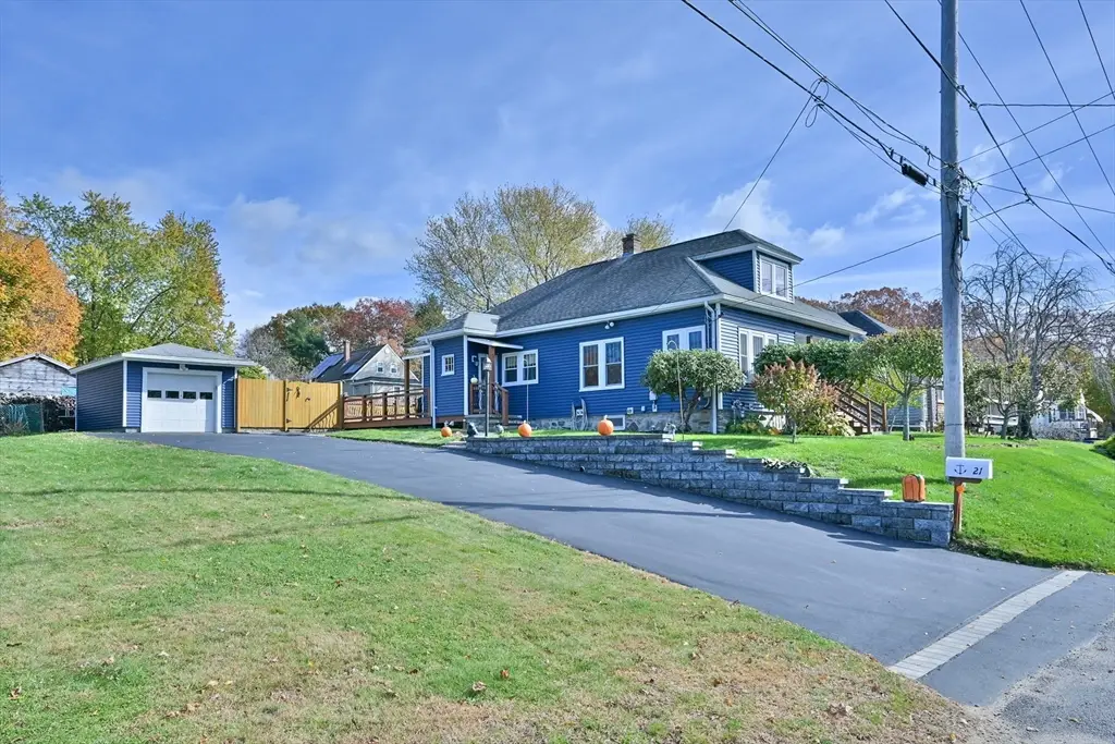 21 Prospect Ave., Dudley, MA 01571 - #1