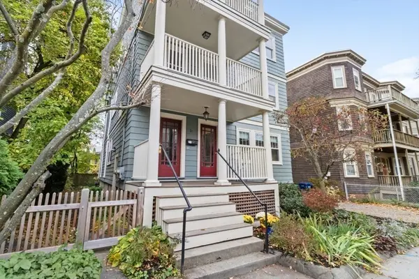 31 Chilton #1, Cambridge, MA 02138