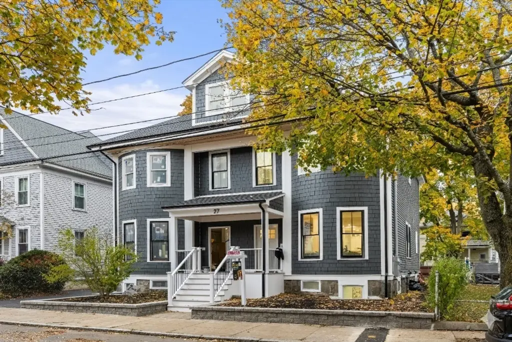 27 Coolidge Rd #1, Boston, MA 02134 - Image #1