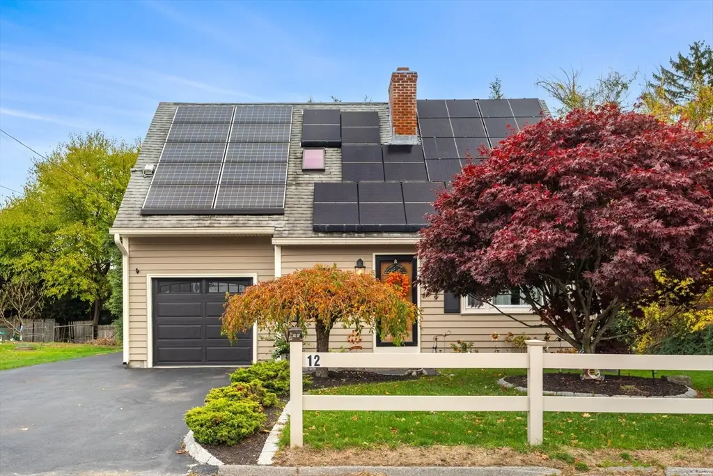 12 Dixfield Rd, Worcester, MA 01606 - #1