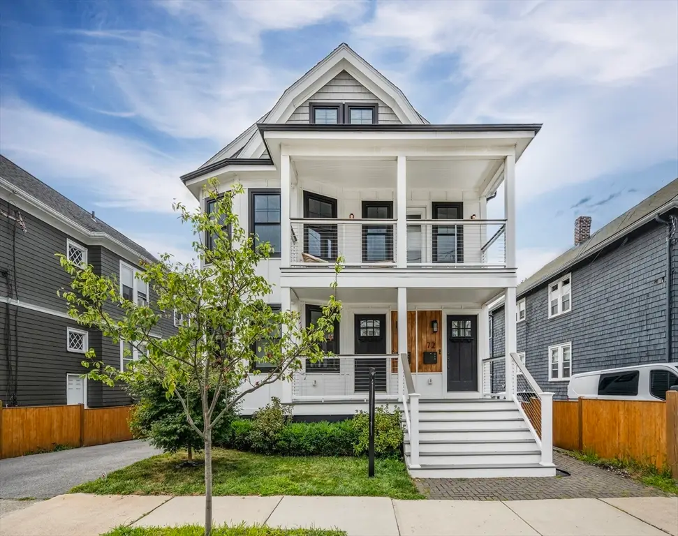 72 Governor Winthrop Rd #2, Somerville, MA 02145 - Image #1