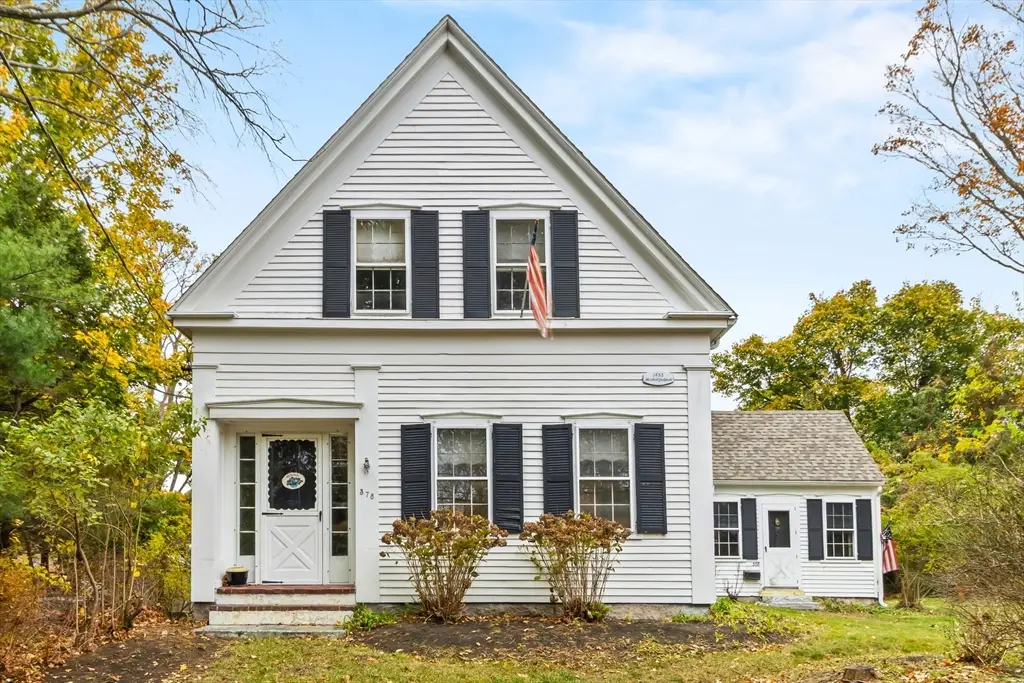378 Tilden Road, Scituate, MA 02066 - #1