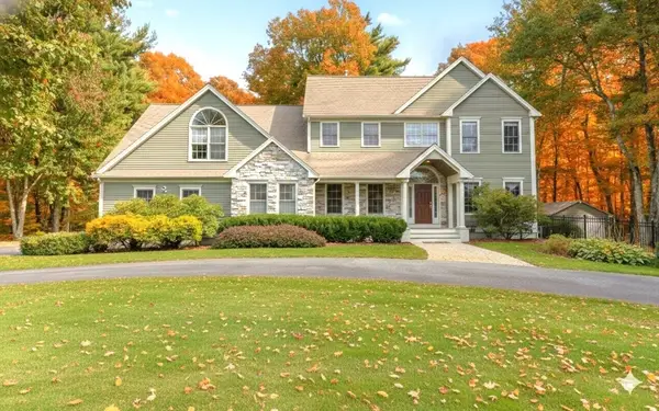 14 Downing Drive, Norton, MA 02766