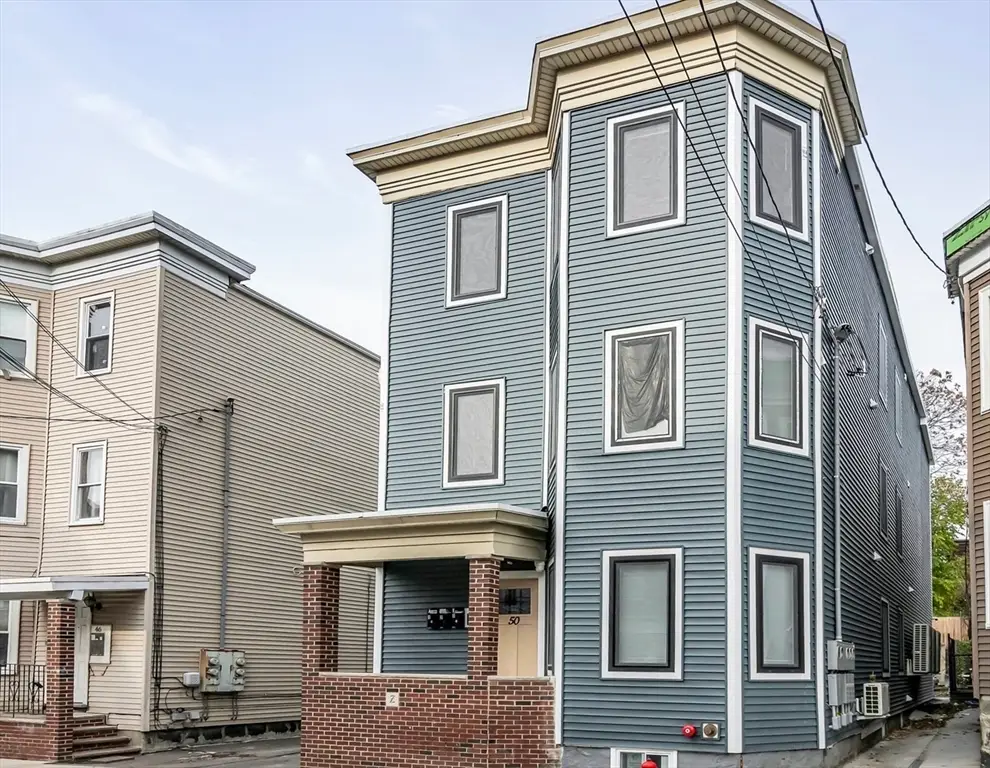 50 Maverick Street #3, Chelsea, MA 02150 - Image #1