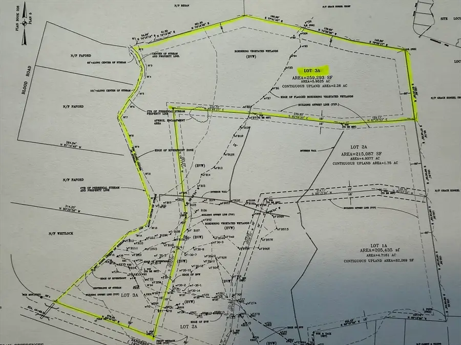 Lot 3A Sandersdale Rd, Charlton, MA 01507 - Image #2