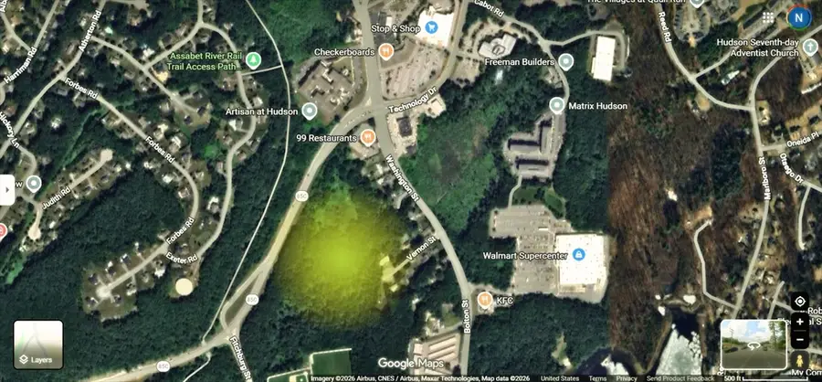 0 Washington Street, Hudson, MA 01749 - #3