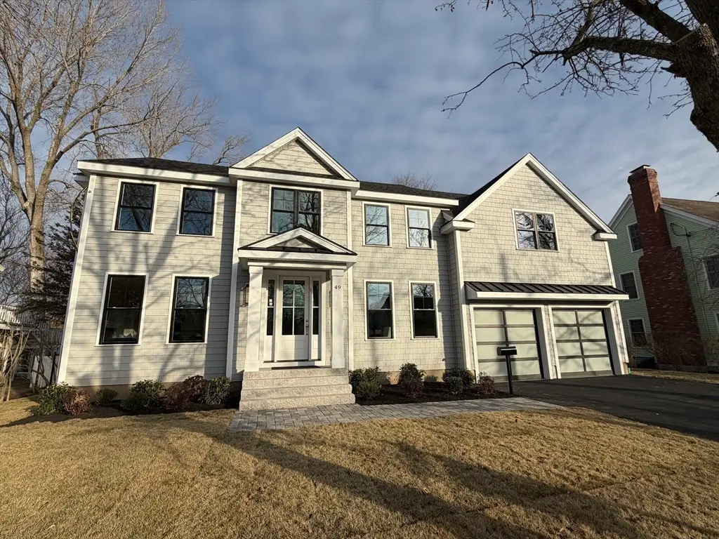 49 Staniford Street, Newton, MA 02466 - Image #1