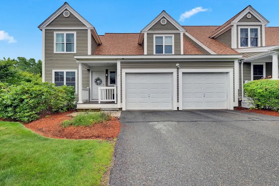 7 Jefferson Court #7, Uxbridge, MA 01569 - Image #2