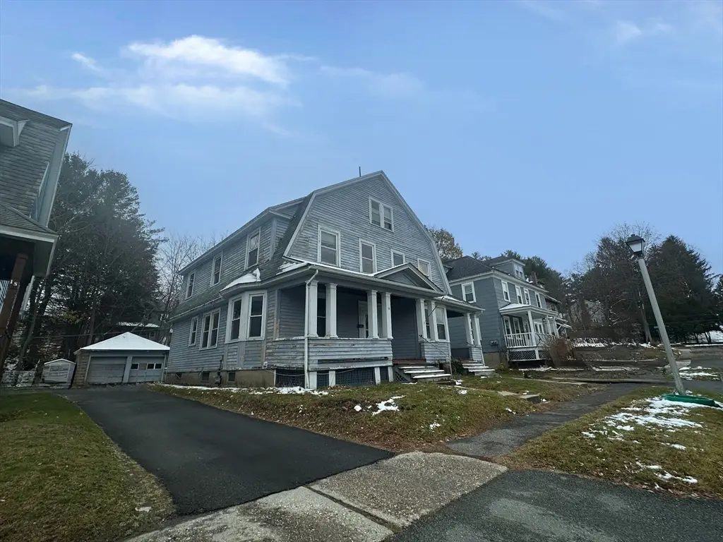 14 Bay State Rd, Pittsfield, MA 01201 - #1