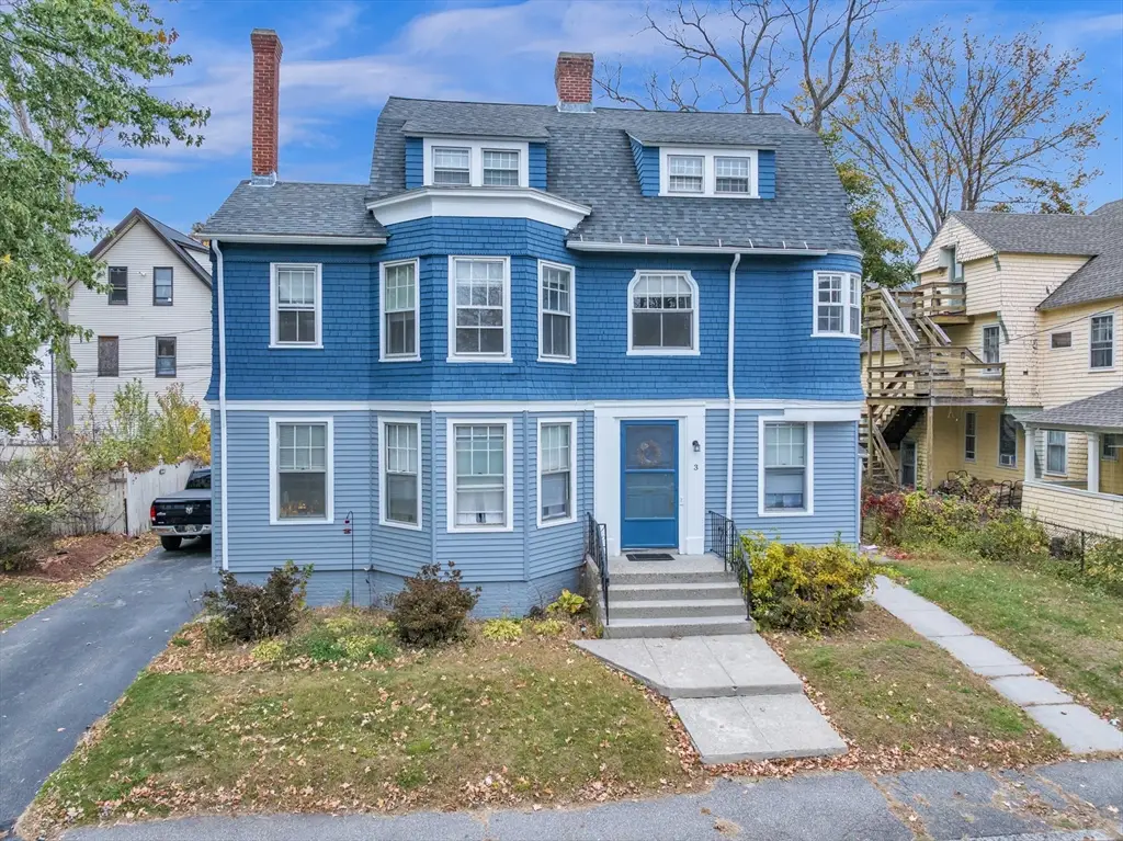 3 Marston, Worcester, MA 01609 - Image #1