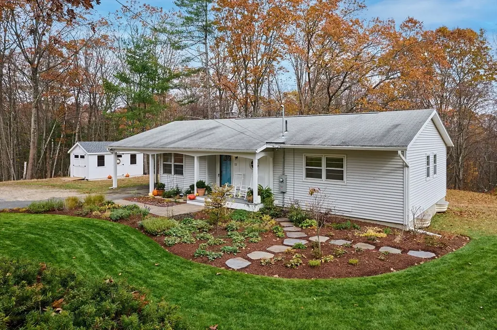 72 N Main St, New Salem, MA 01355 - Image #1