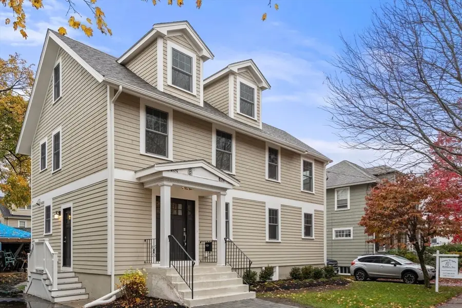 200 Claflin, Belmont, MA 02478 - Image #2