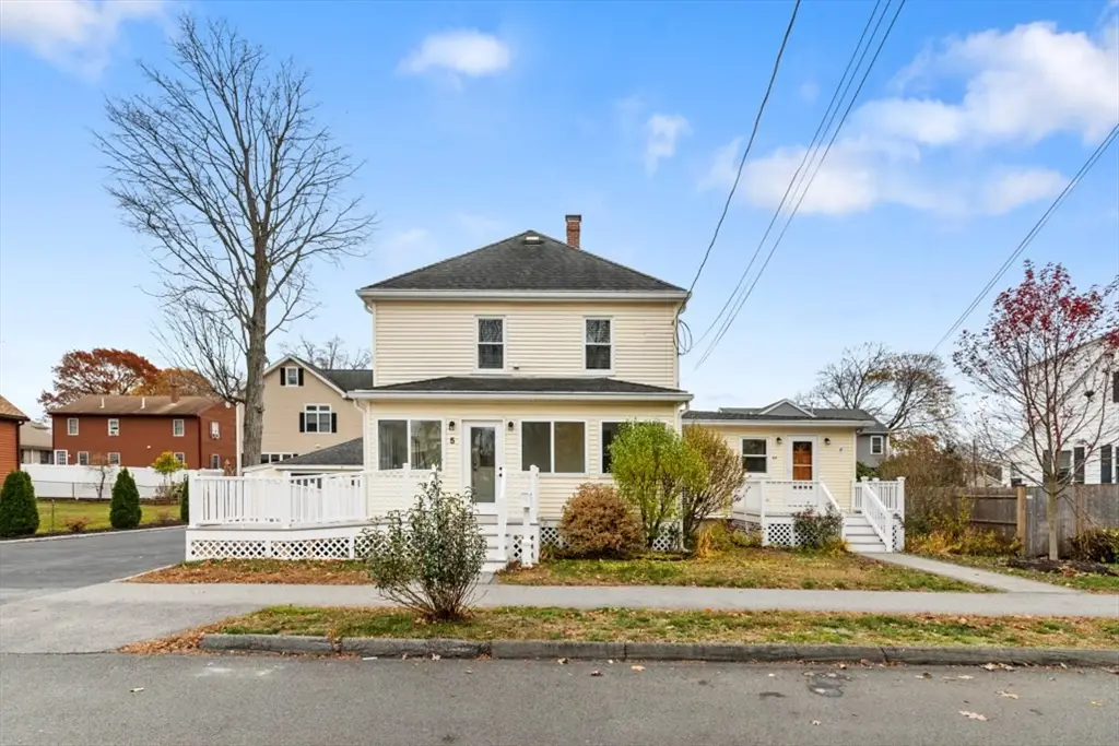 5 Hampshire Street, Danvers, MA 01923 - #1