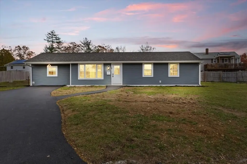 16 Yuba Cir, Brockton, MA 02302 - #1